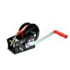 Wyciągarka Dragon Winch DWK 35 V – ręczna, 1588 kg, lina/pas 10 m, dwubiegowa